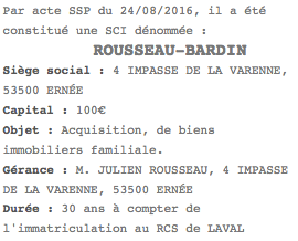 rousseau bardin